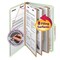 Smead Folder, Classf, Lgl, 3Ex, 3Div Pk SMD19091 - alternate 1